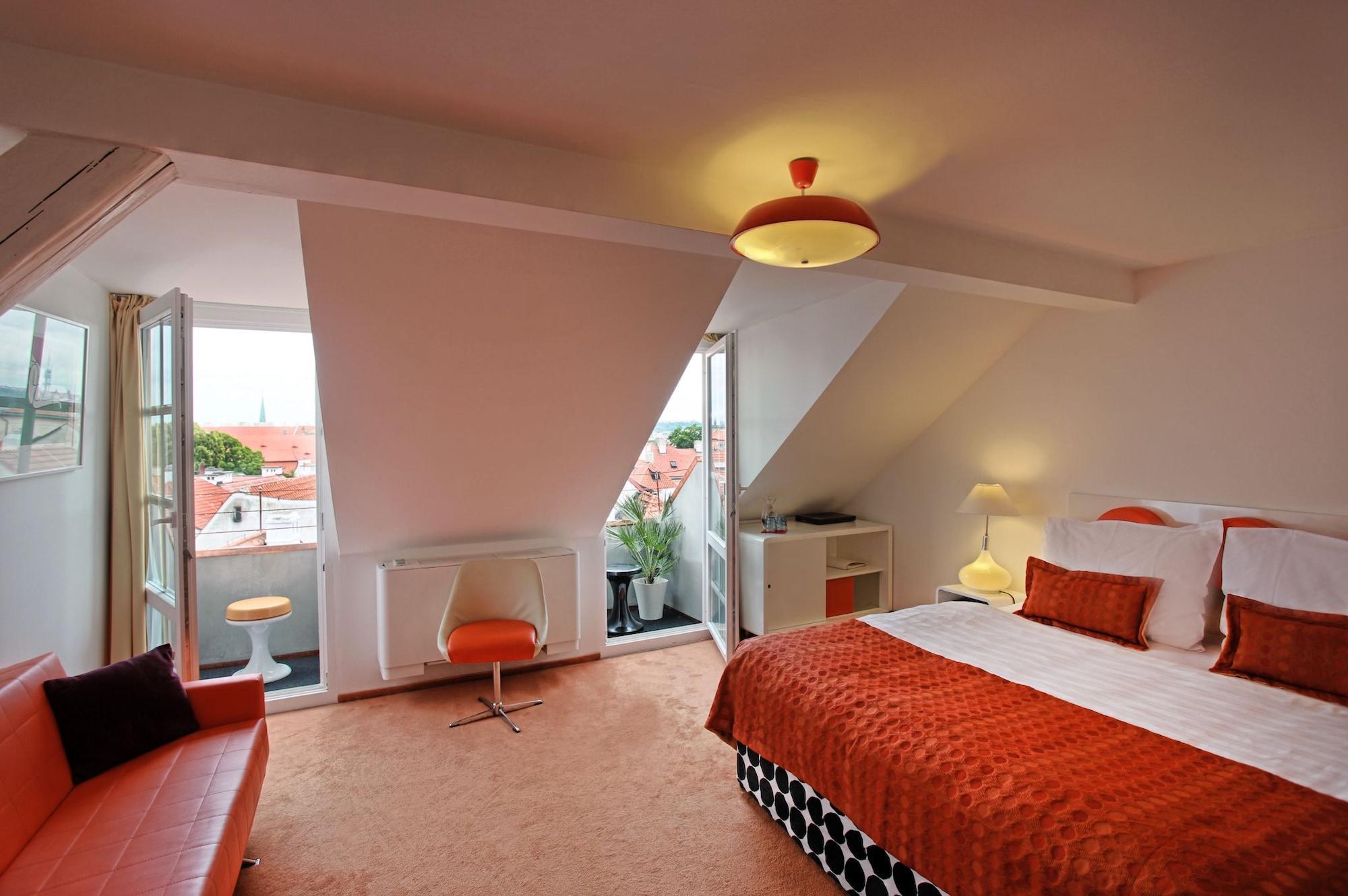 Otel Lh Vintage Design Sax 4*