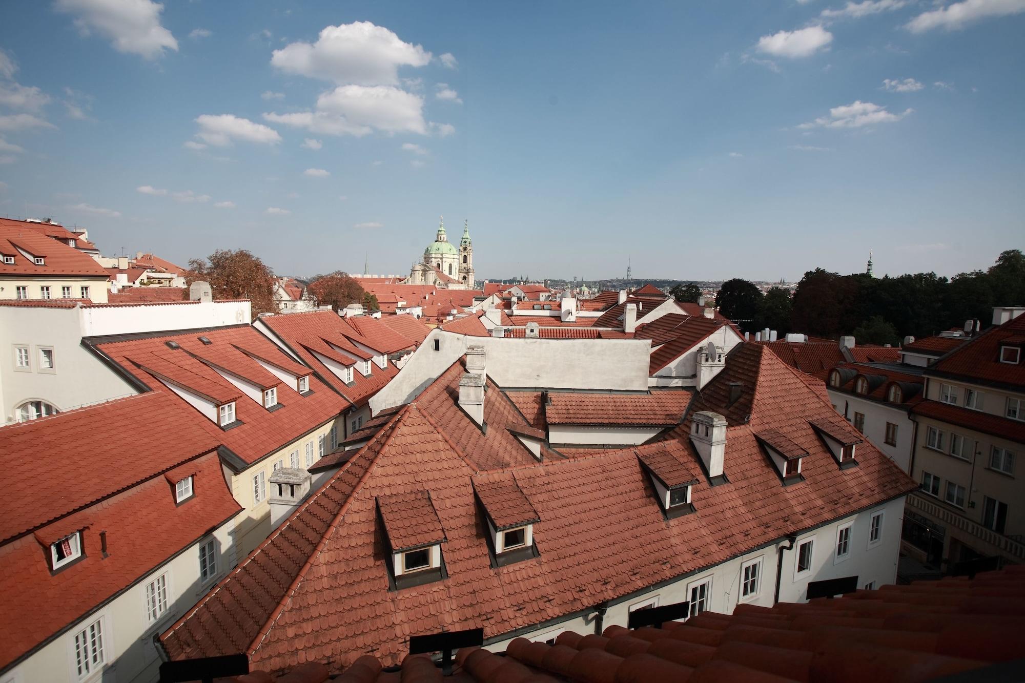 Otel Lh Vintage Design Sax Prag