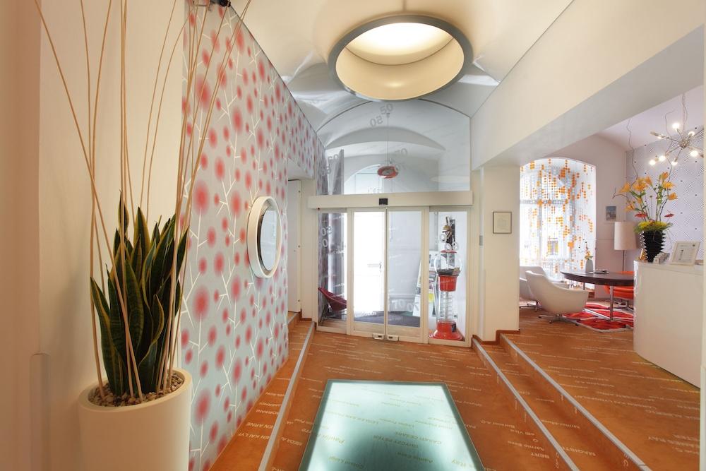Otel Lh Vintage Design Sax Prag
