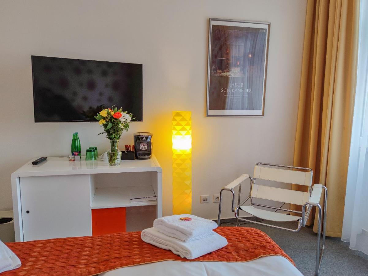 Otel Lh Vintage Design Sax 4*
