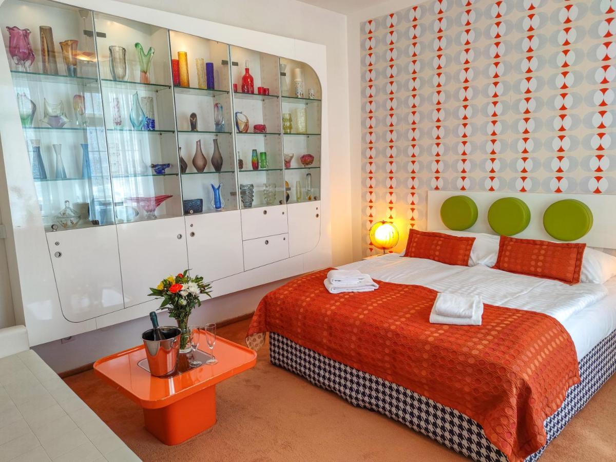 Lh Vintage Design Sax Otel Prag