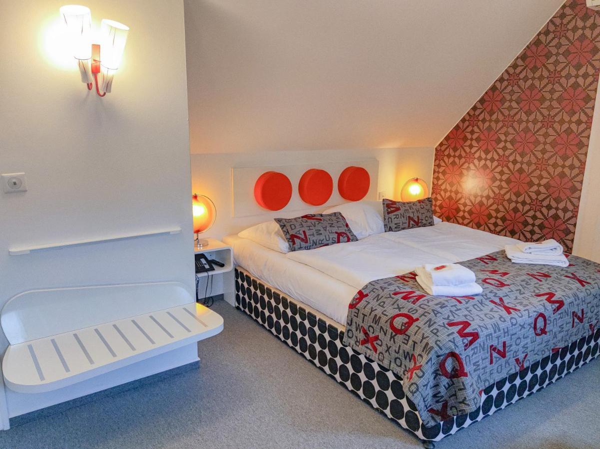 Otel Lh Vintage Design Sax Prag