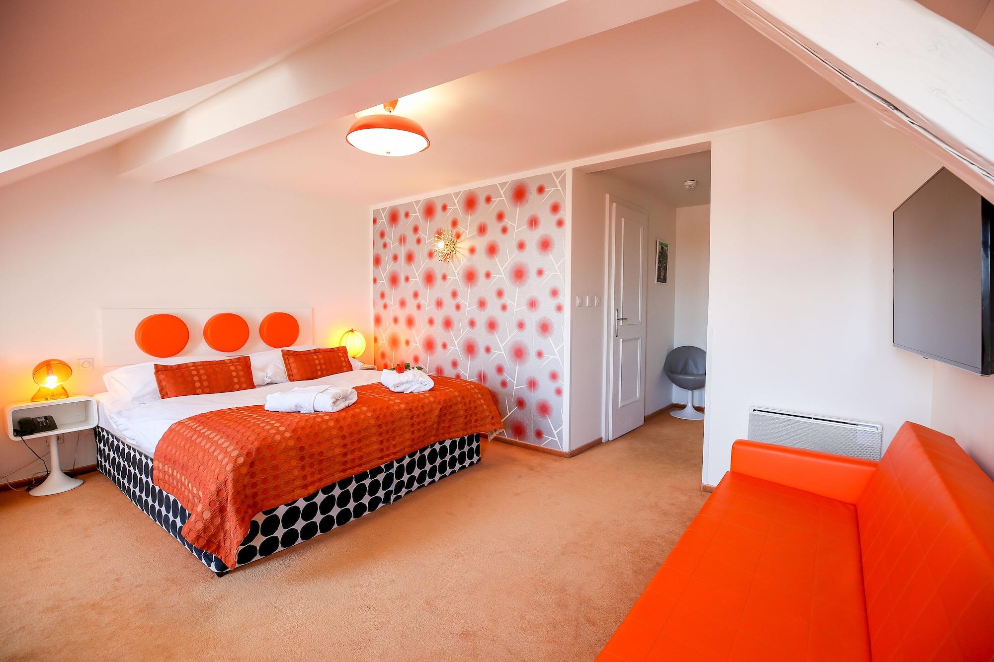 Otel Lh Vintage Design Sax